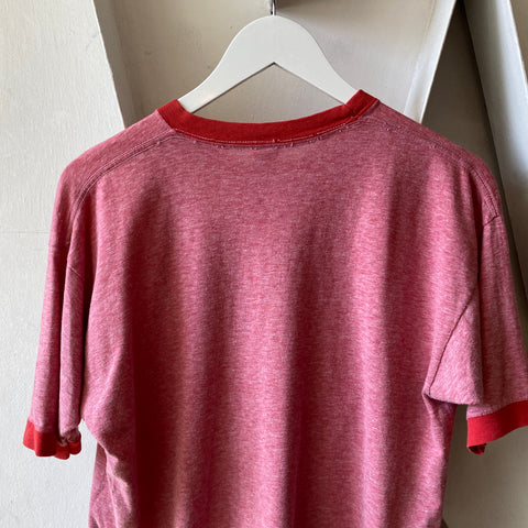 60's Camp Scotmar Ringer Tee - XL