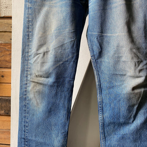 90’s Levi’s 501 Denim - 34” x 34”