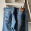 90’s Levi’s 501 Denim - 34” x 34”