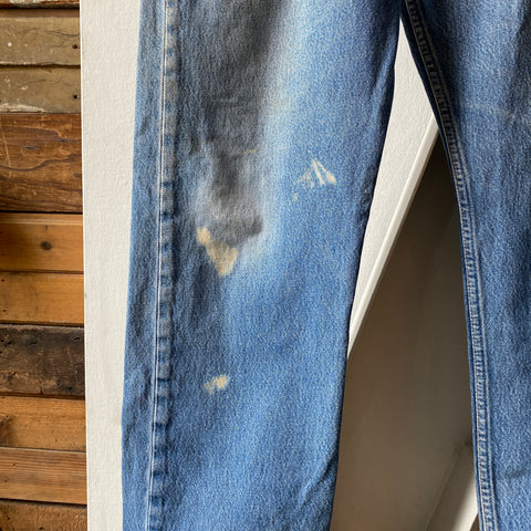 90’s Levi’s 501 Denim - 34” x 30”
