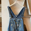 60’s Painted Big Smith Overalls - XL