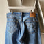90’s Levi’s 501 Denim - 34” x 30”