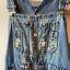 60’s Painted Big Smith Overalls - XL