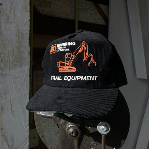 Trail Equipment Cap - OS