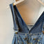 60’s Painted Big Smith Overalls - XL