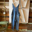 60’s Painted Big Smith Overalls - XL
