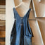 60’s Painted Big Smith Overalls - XL