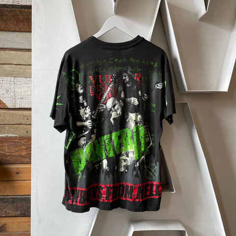 90’s Pantera Tee - XL
