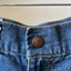 70’s Denim Bush Shorts - 24” x 2.5”