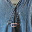 60’s Painted Big Smith Overalls - XL