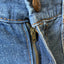 70’s Denim Bush Shorts - 24” x 2.5”