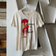 60’s Hanes Ohio State Woody Hayes Tee - Large