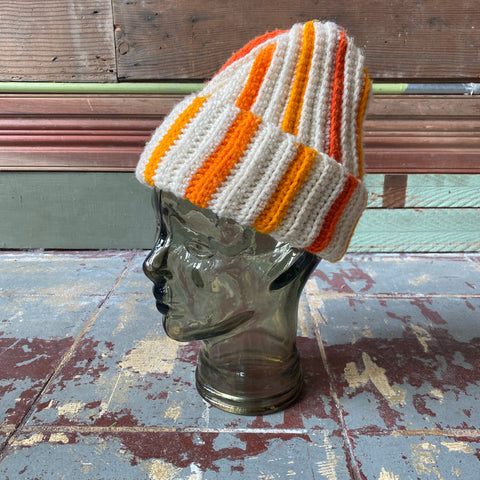 70's Citrus Beanie - OS