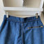 70’s Denim Bush Shorts - 24” x 2.5”