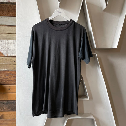 90’s Blank Faded Tee - Large