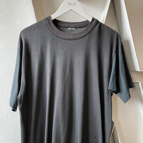 90’s Blank Faded Tee - Large