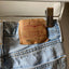 90’s Levi’s 501 Denim - 24” x 29”