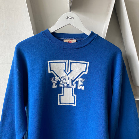 70's Russell Yale Crew - XL