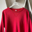 50’s Brent Freedom Sleeve Single V Crewneck - Large