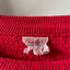 50’s Brent Freedom Sleeve Single V Crewneck - Large