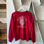70's Cornell University Crewneck - Large