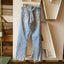 80’s Levi’s Thrashed Redlines - 30” x 31”
