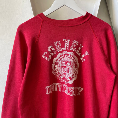 70's Cornell University Crewneck - Large