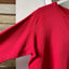 50’s Brent Freedom Sleeve Single V Crewneck - Large