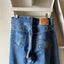90’s Levi’s 501 Denim - 29” x 30”