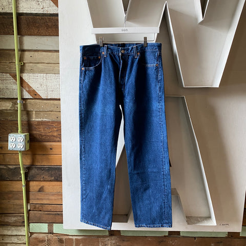 90’s Levi’s 501 Denim - 34” x 29”