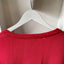 50’s Brent Freedom Sleeve Single V Crewneck - Large