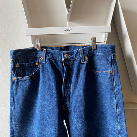 90’s Levi’s 501 Denim - 34” x 29”