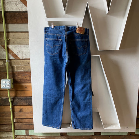 90’s Levi’s 501 Denim - 34” x 29”