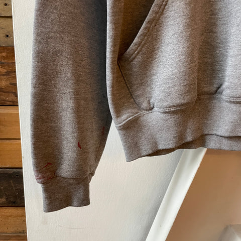 90’s Russell Sprague Olympians Hoodie - Small