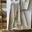50’s Military Chinos - 28” x 31”