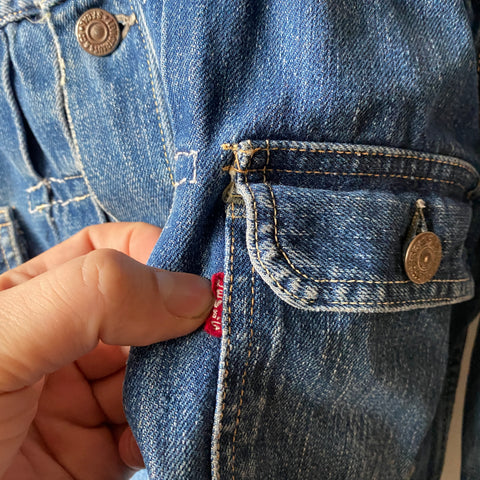 50's Levi’s Type 2 Jacket - Medium