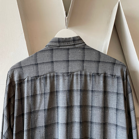 50’s Levi’s Western Shirt - Medium