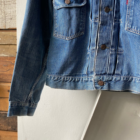 50's Levi’s Type 2 Jacket - Medium