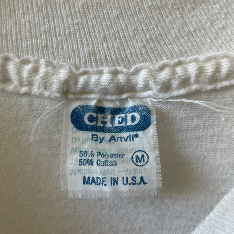 80’s Unicorn Sleeveless Tee - Small