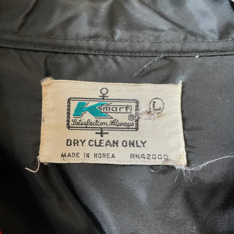 70’s Kmart Heavy Wool Flannel - Large