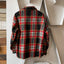 70’s Kmart Heavy Wool Flannel - Large