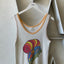 70’s Maherajah Water Skis Waffleknit Tank - Medium