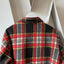 70’s Kmart Heavy Wool Flannel - Large
