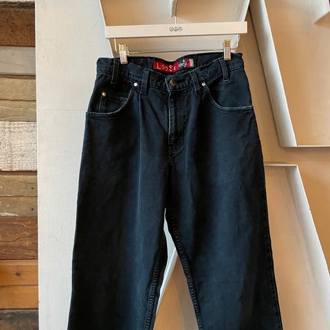 90’s Loose Fit Levi's Silvertab Denim - 28” x 29.5”