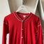 70’s Cotton Union Suit - Large