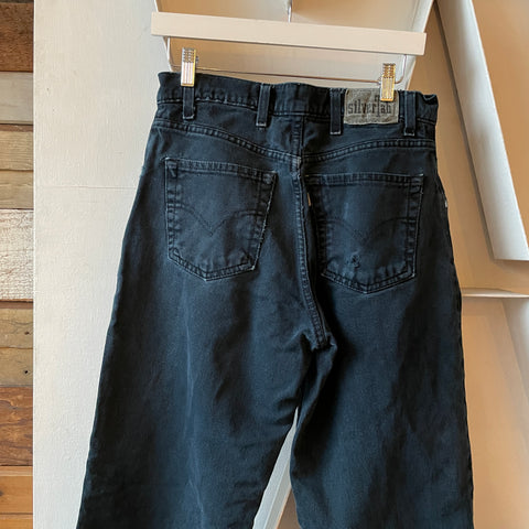 90’s Loose Fit Levi's Silvertab Denim - 28” x 29.5”