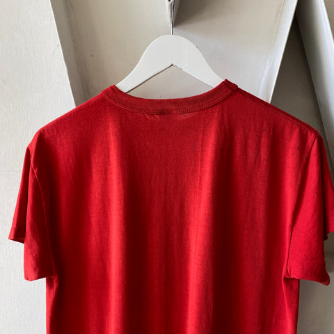 80's Football Tee - Medium