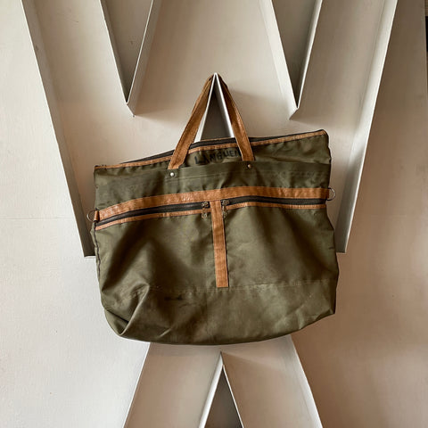 70’s Civilian Travel Bag - OS