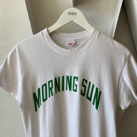 60's Morning Sun Tee - Medium
