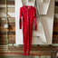 70’s Cotton Union Suit - Large